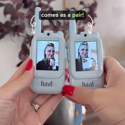 Kids Digital Walkie Talkies